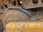 Undercarriage with Left Front Idler