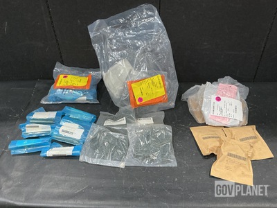 (871) Rings, (6) Connectors, (20) Spanner Wrenches & Assorted Items