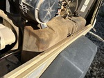 Air Compressor with Fuel Tank Condition