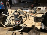 Engine with Fuel System