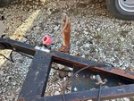Air Compressor with Landing Gear / Tongue Jack