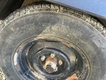 Air Compressor with Tire Size