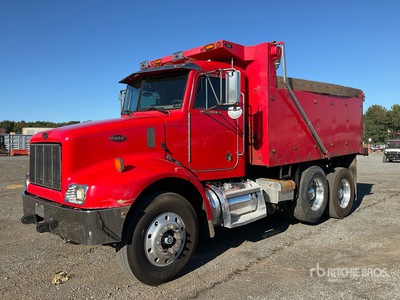 2004 Peterbilt 330 4x2 Wywrotka T/A