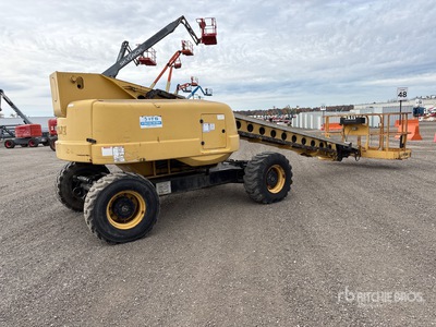 Grove MZ66DXT 4WD Diesel Telescopic Boom Lift