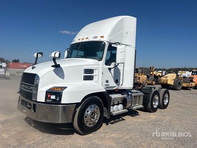 2020 Mack Anthem AN64T 6x4 Cabeza Tractora Cabina Corta