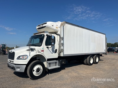 2020 Freightliner M2 106 6x4 Camiones