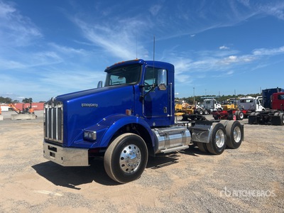 2020 Kenworth T800 6x4 Tracteur routier