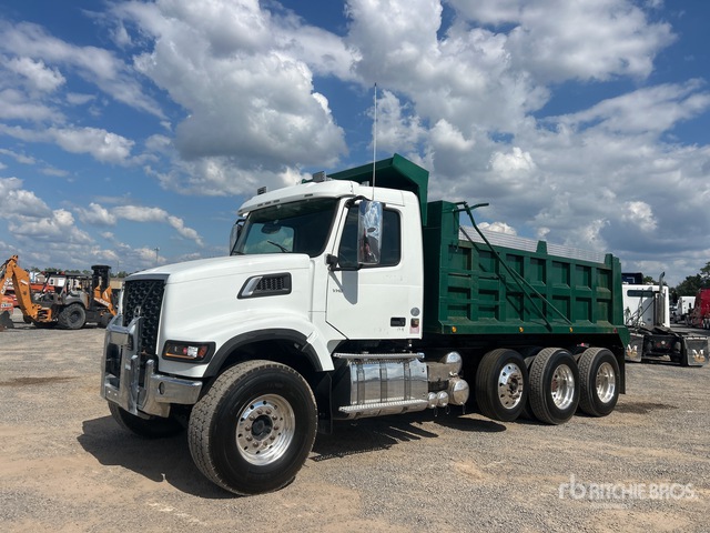 Dump Trucks