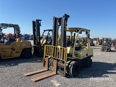 2016 Hyster H90FT 8650 lb Pneumatic Tire Wózek widłowy