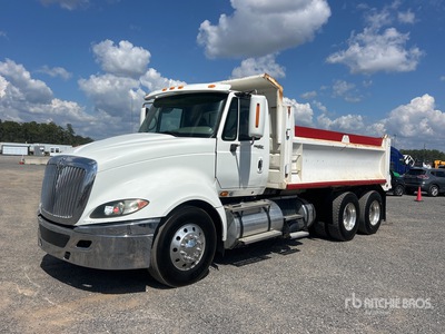 2009 International Prostar Premium 6x4 T/A Camión dumper