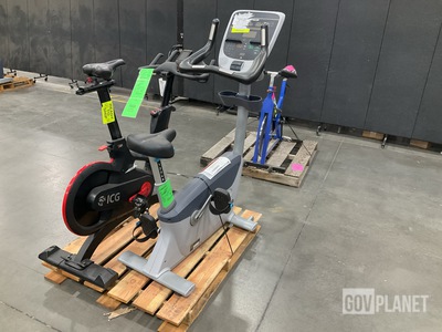 (3) Assorted Exercise Bikes