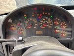 Cab with Feux d'avertissement du moteur
