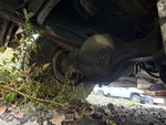 Underbody with