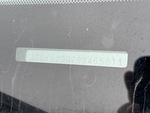 General Appearance with Frame Stamp Serial Number/VIN Photo