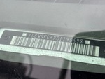 General Appearance with Frame Stamp Serial Number/VIN Photo