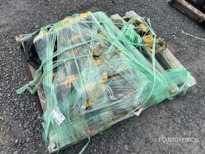 Quantity of Miscellaneous Power Tools