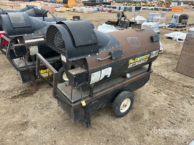 Flagro FVO-400 395000 BTU Kachel (Inoperable)