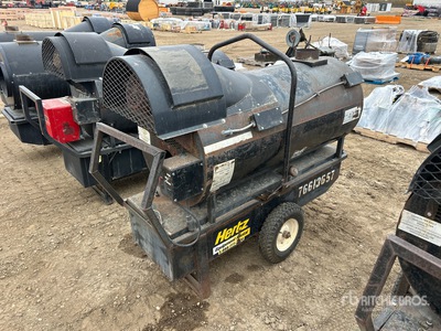 Flagro FVO-400 395000 BTU Kachel (Inoperable)