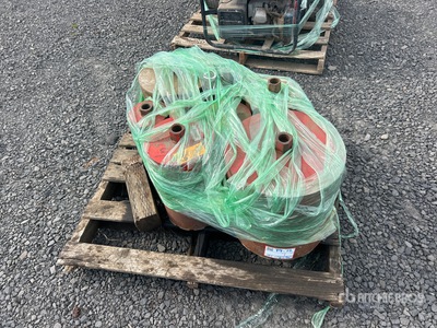 Quantity of (9) Core Drill