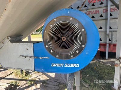 Grain Guard GGF-80532 Belüftungsventilator