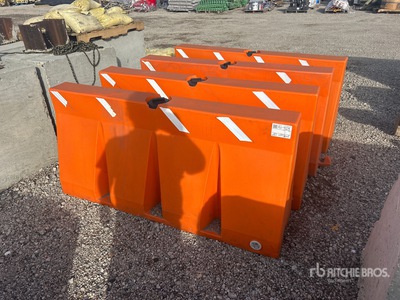 Quantity of (4) Barrière
