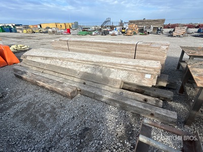 Quantity of Timmerhout