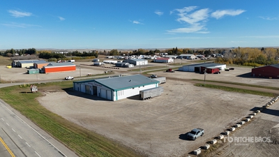 Acme, AB 530 Wheeler Ave 2.42 +/- Acres on Title Commercieel vastgoed