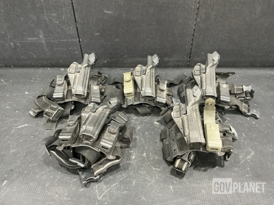 (92) Pistol Holsters