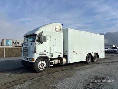 1995 Freightliner FLB 6x4 Movie Cast Truck