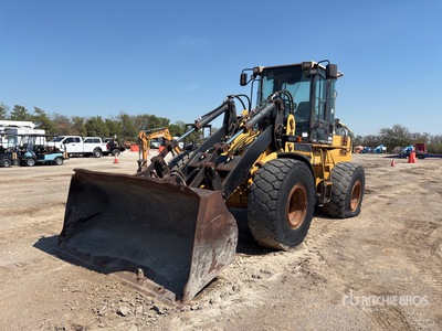 2001 Cat IT28G Ładowarka kołowa