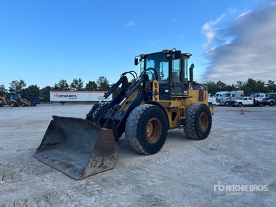 2001 Cat IT28G Wheel Loader