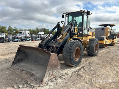 2001 Cat IT28G Radlader