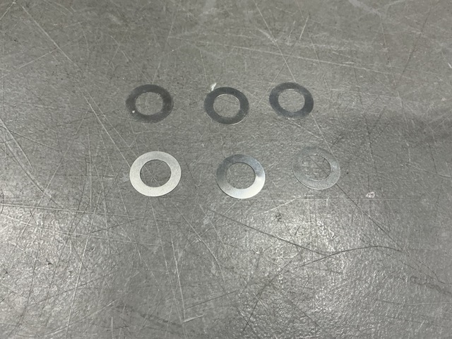 (76) Boeing 66-1995-1 Shims
