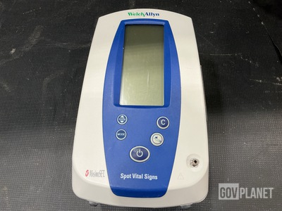 Welch Allyn Spot Vital Signs Monitor
