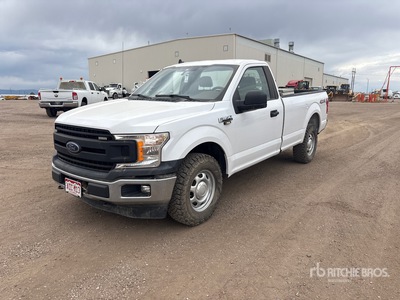 2020 Ford F-150 XL 4x4 Pickup