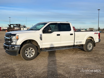 2021 Ford F-350 XLT 4x4 Crew Cab ピックアップ