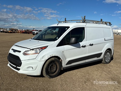 2017 Ford Transit Cargo Van