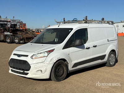 2017 Ford Transit Cargo Van