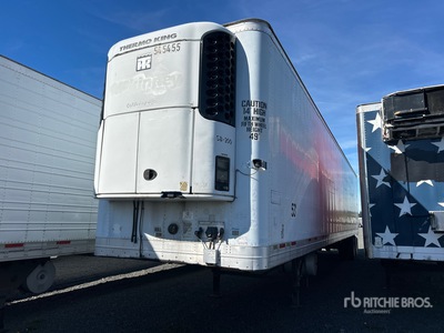 2004 Wabash 53 ft x 102 in T/A Remolque refrigerado