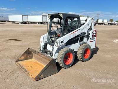 2015 Bobcat S570 Two-Speed Kompaktlader