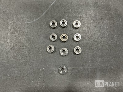 (322) Boeing L3053620-003 Stepped Spacers
