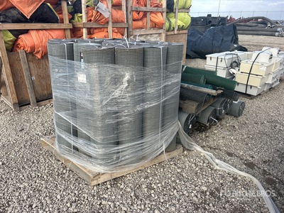 Quantity of Hardware Cloth Varios. Industrial