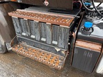 Underbody with