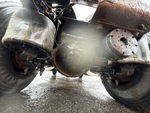 Underbody with