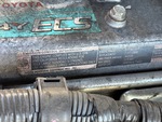 Engine with 