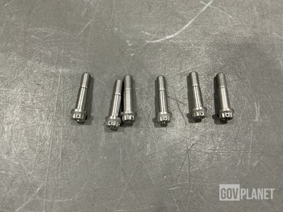 (106) Boeing LD111-0022-0512 Shear Bolts