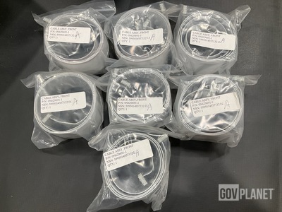 (7) 0N629691-1 Cable Assemblies