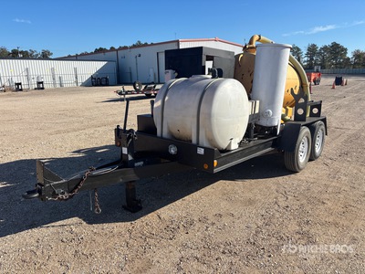 2002 Vac-Tron Vacuum Excavation Unit