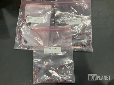(17) 0N629699-1 Cable Assemblies