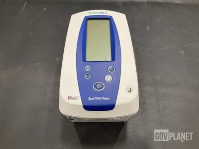 Welch Allyn Spot Vital Signs Monitor